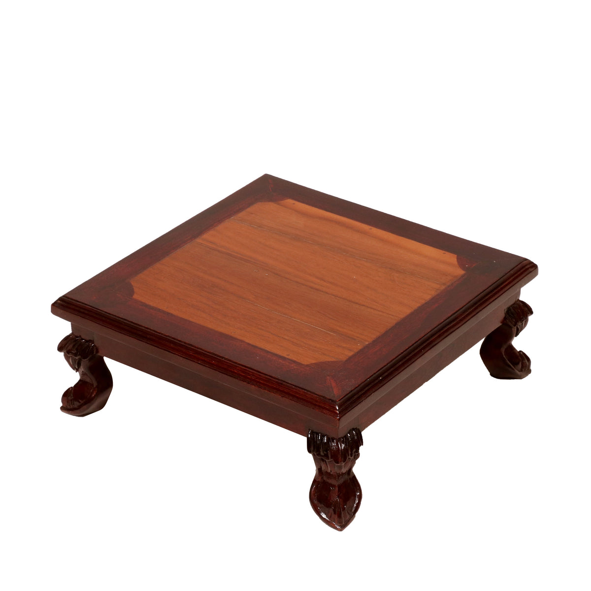 Anthea Square Bajot Table — view 6