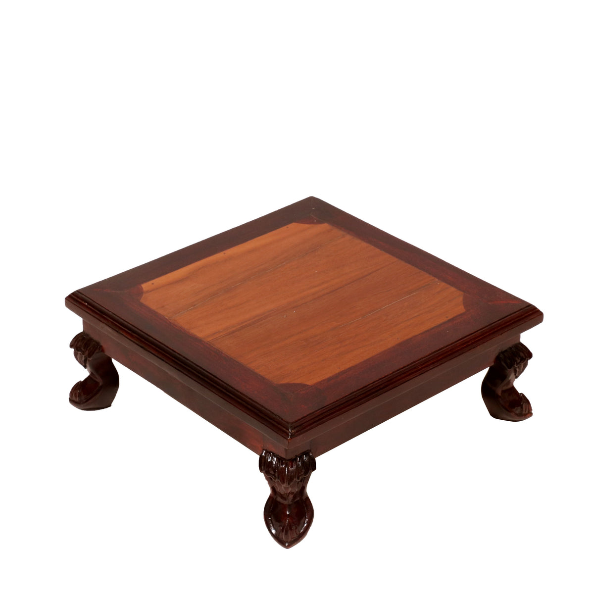 Anthea Square Bajot Table — view 9