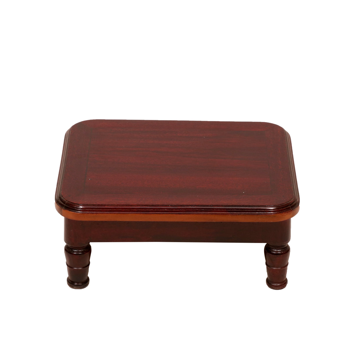 Aria Rectangular Corner Bajot Table — view 2