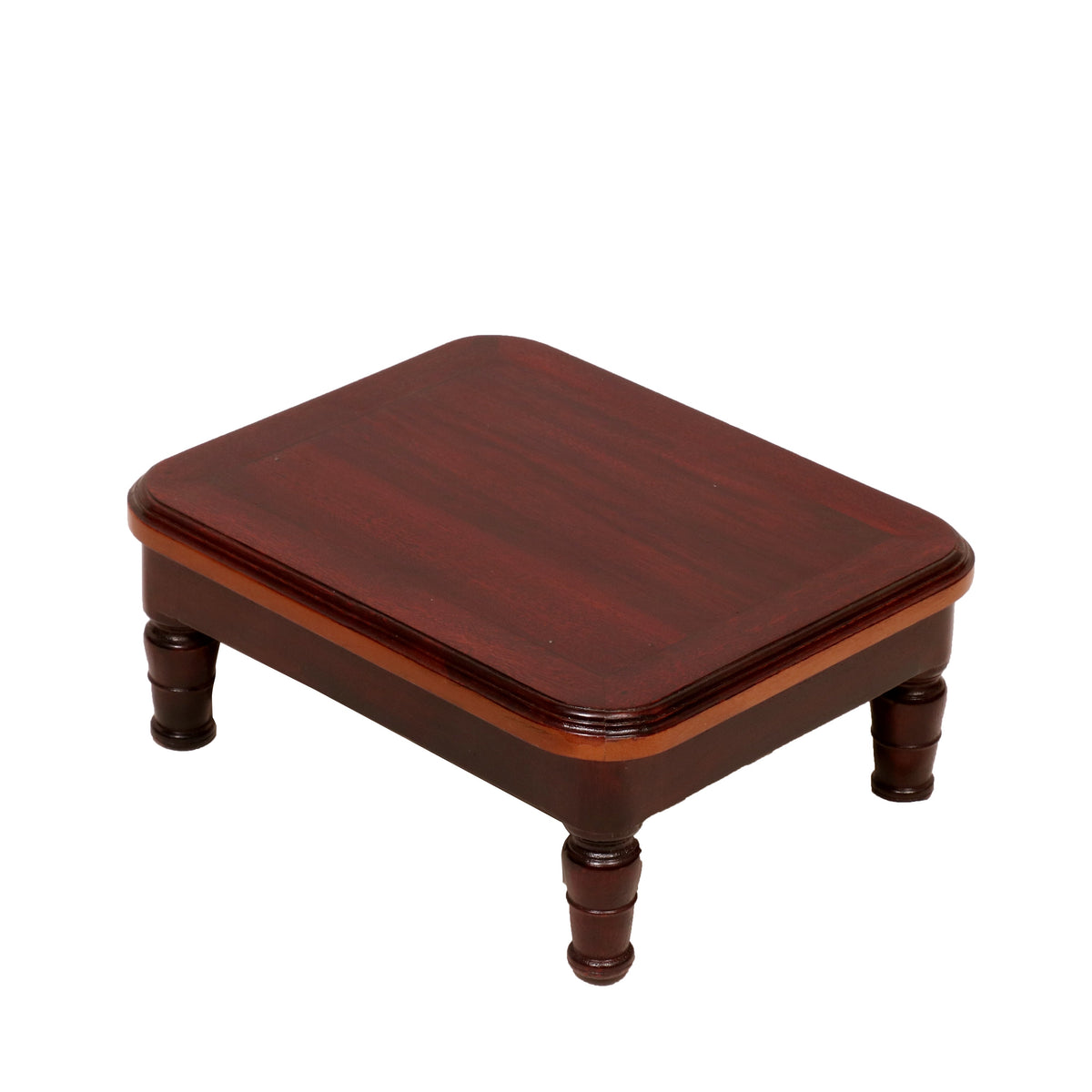 Aria Rectangular Corner Bajot Table — view 3