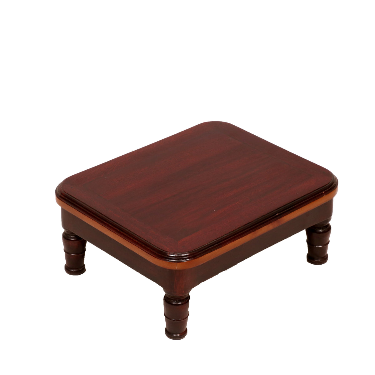 Aria Rectangular Corner Bajot Table — view 1