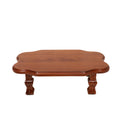 Adira Solid Wood Bajot Table — view 1