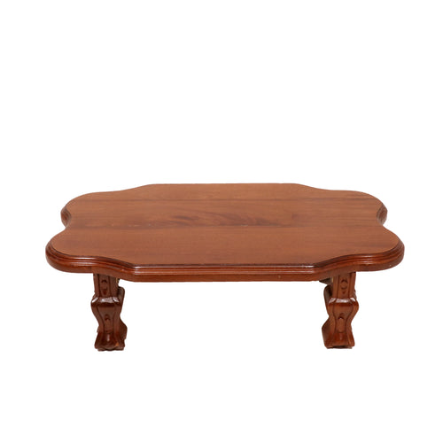 Adira Solid Wood Bajot Table — view 1