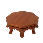 Piper Octagonal Bajot Table — view 2