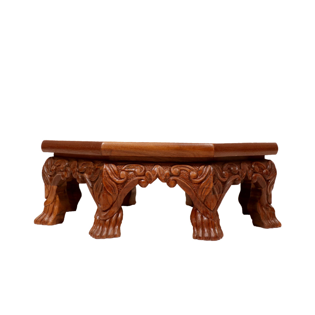 Piper Octagonal Bajot Table — view 3