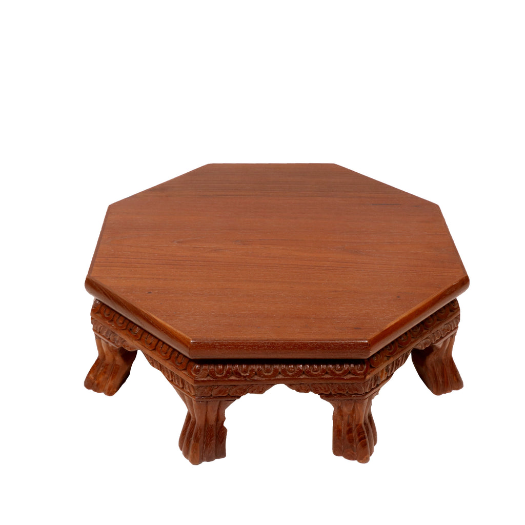 Nora Octagonal Bajot Table — view 1