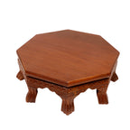 Nora Octagonal Bajot Table — view 3