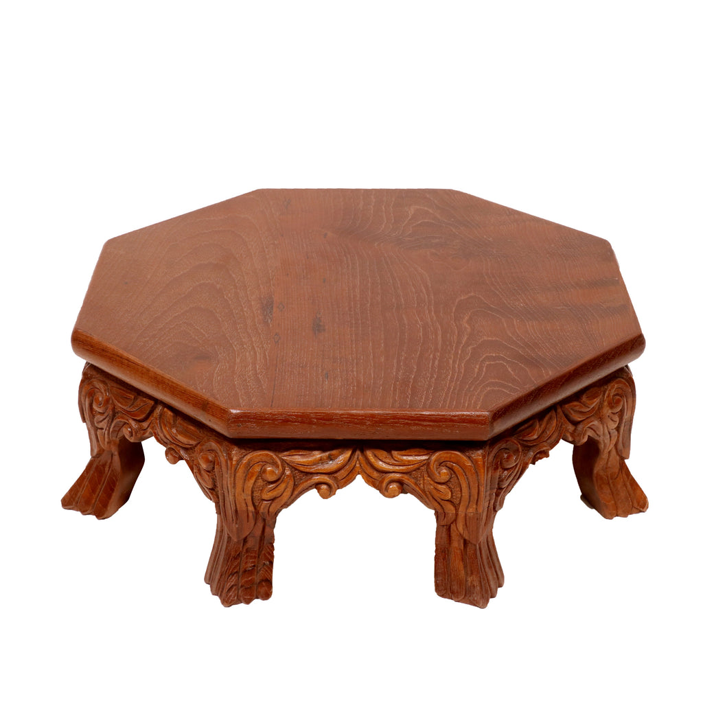 Odessa Octagonal Bajot Table — view 1