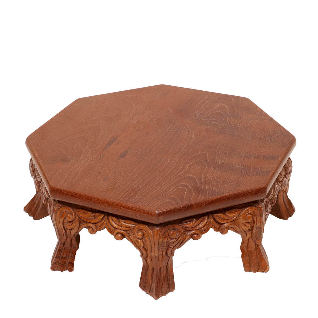 Odessa Octagonal Bajot Table — view 3
