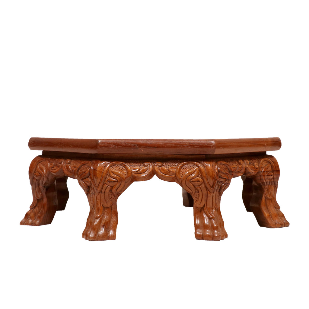 Azura Octagonal Bajot Table — view 3