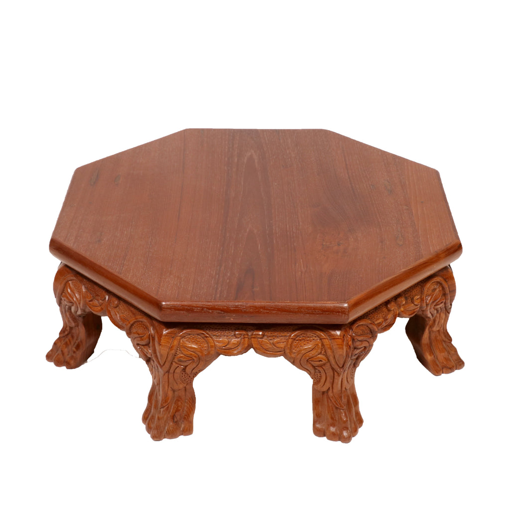 Azura Octagonal Bajot Table — view 2