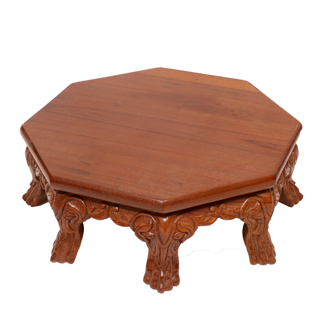 Azura Octagonal Bajot Table — view 1