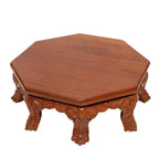 Azura Octagonal Bajot Table — view 1