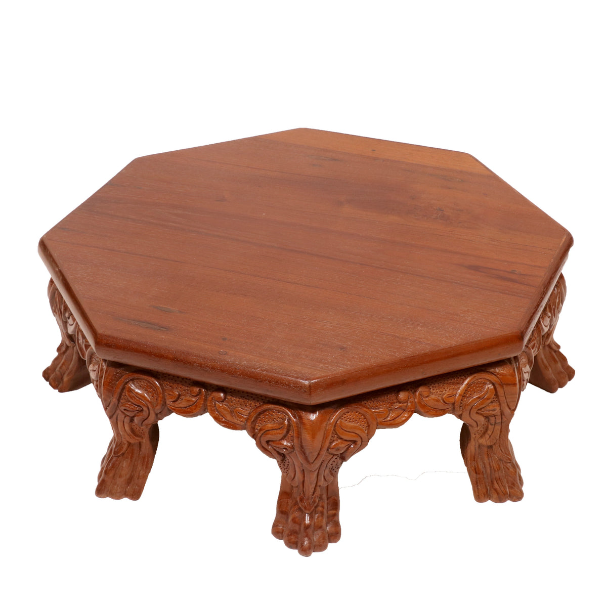 Azura Octagonal Bajot Table — view 1