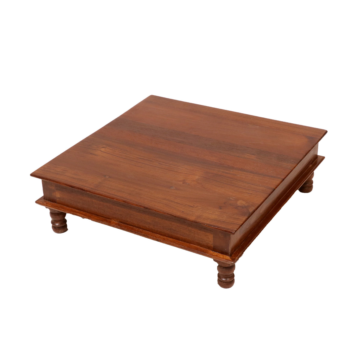 Carina Solid Wood Bajot Table — view 2