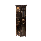 Gaia Solid Wood Wall Cabinet — view 3