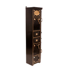 Gaia Solid Wood Wall Cabinet — view 4
