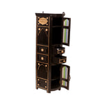 Gaia Solid Wood Wall Cabinet — view 1