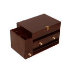 Conrad Solid Wood Desktop Storage Organizer - product image 3