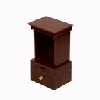 Wren Solid Wood Home Temple — view 3