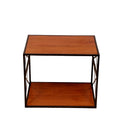 Anora Solid Wood Wall Shelf — view 4