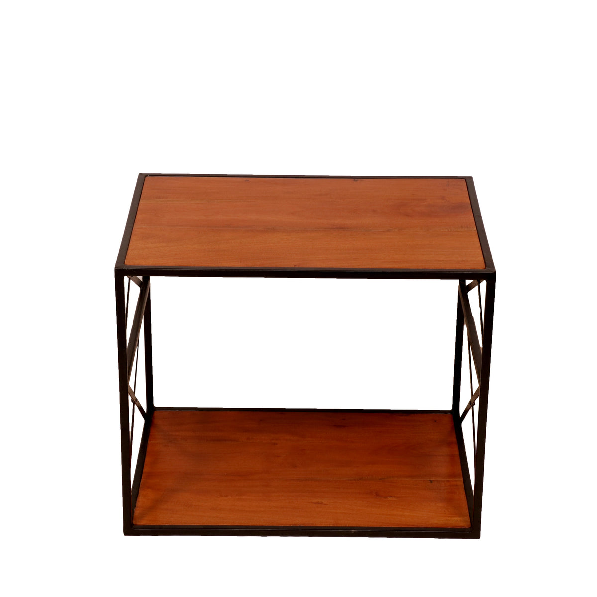Anora Solid Wood Wall Shelf — view 4