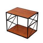 Anora Solid Wood Wall Shelf — view 1