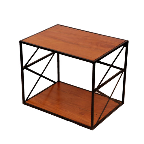 Anora Solid Wood Wall Shelf — view 1