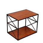 Anora Solid Wood Wall Shelf — view 2