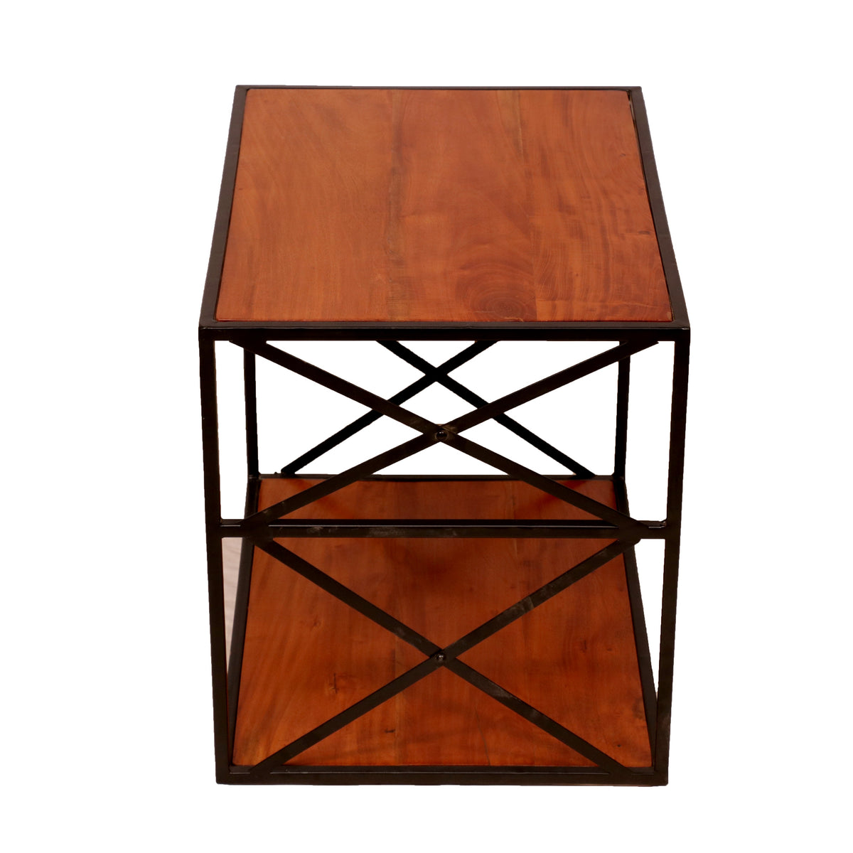 Anora Solid Wood Wall Shelf — view 3