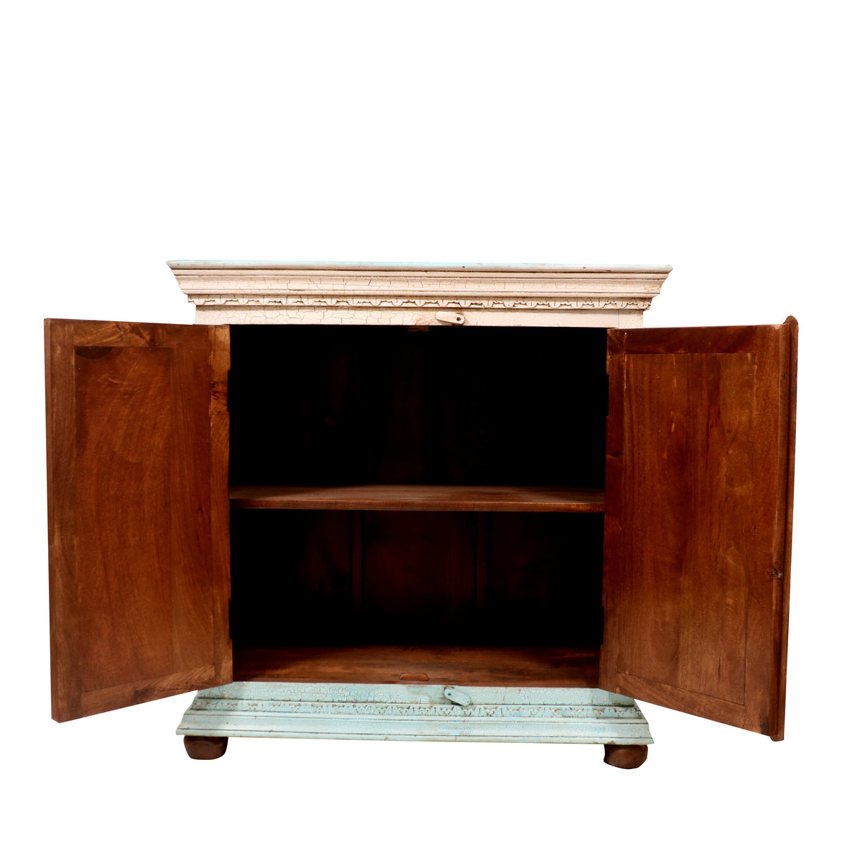 Willa Vintage Storage Cabinet — view 8