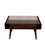 Sylvie Solid Wood Coffee Table — view 4
