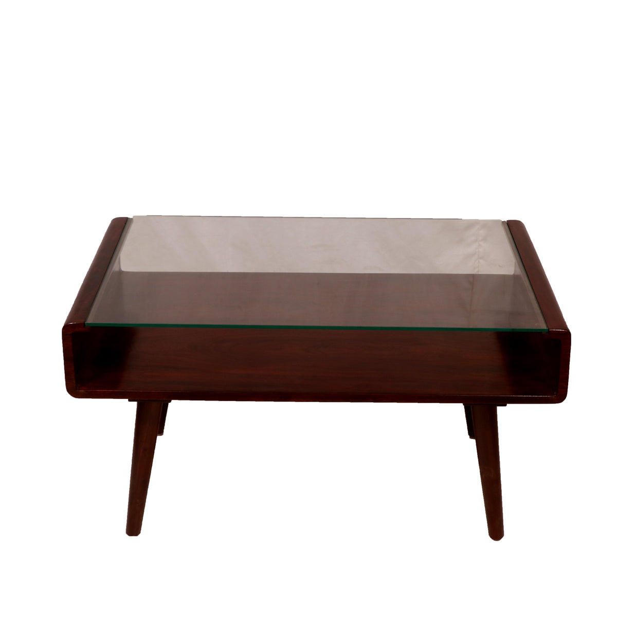 Sylvie Solid Wood Coffee Table — view 4