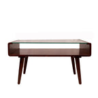 Sylvie Solid Wood Coffee Table — view 3