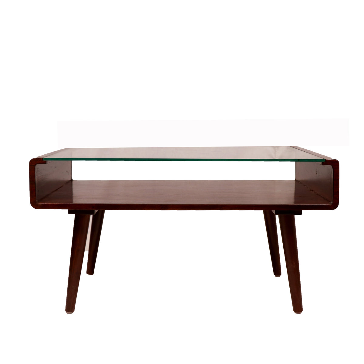Sylvie Solid Wood Coffee Table — view 3
