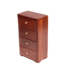 Iver Solid Wood 4 Drawer Mini Chest - Natural - product image 2