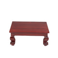 Briar Curved Bajot Table — view 1