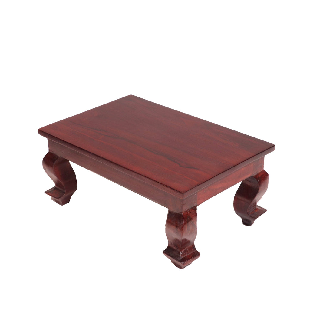 Briar Curved Bajot Table — view 3