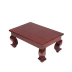 Briar Curved Bajot Table — view 3