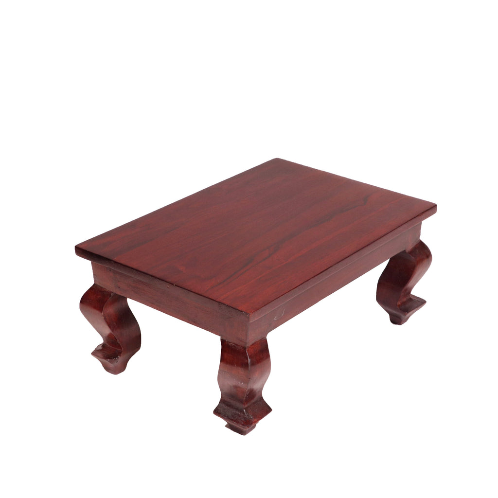 Briar Curved Bajot Table — view 4