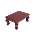 Briar Curved Bajot Table — view 4