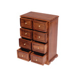 Matteo Solid Wood 8 Drawer Desk Chest - product image 1