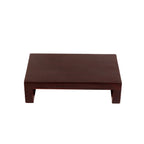 Aveline Solid Wood Bajot Table — view 3
