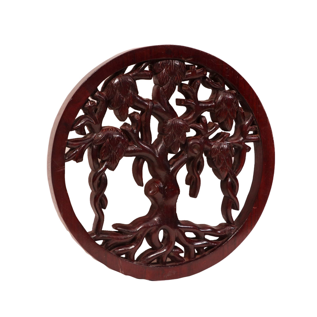 Maeve Tree Wall Panel — view 1