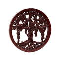 Maeve Tree Wall Panel — view 1