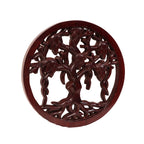 Maeve Tree Wall Panel — view 1