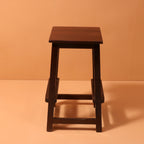 Abstract Design Tall Stool Stool
