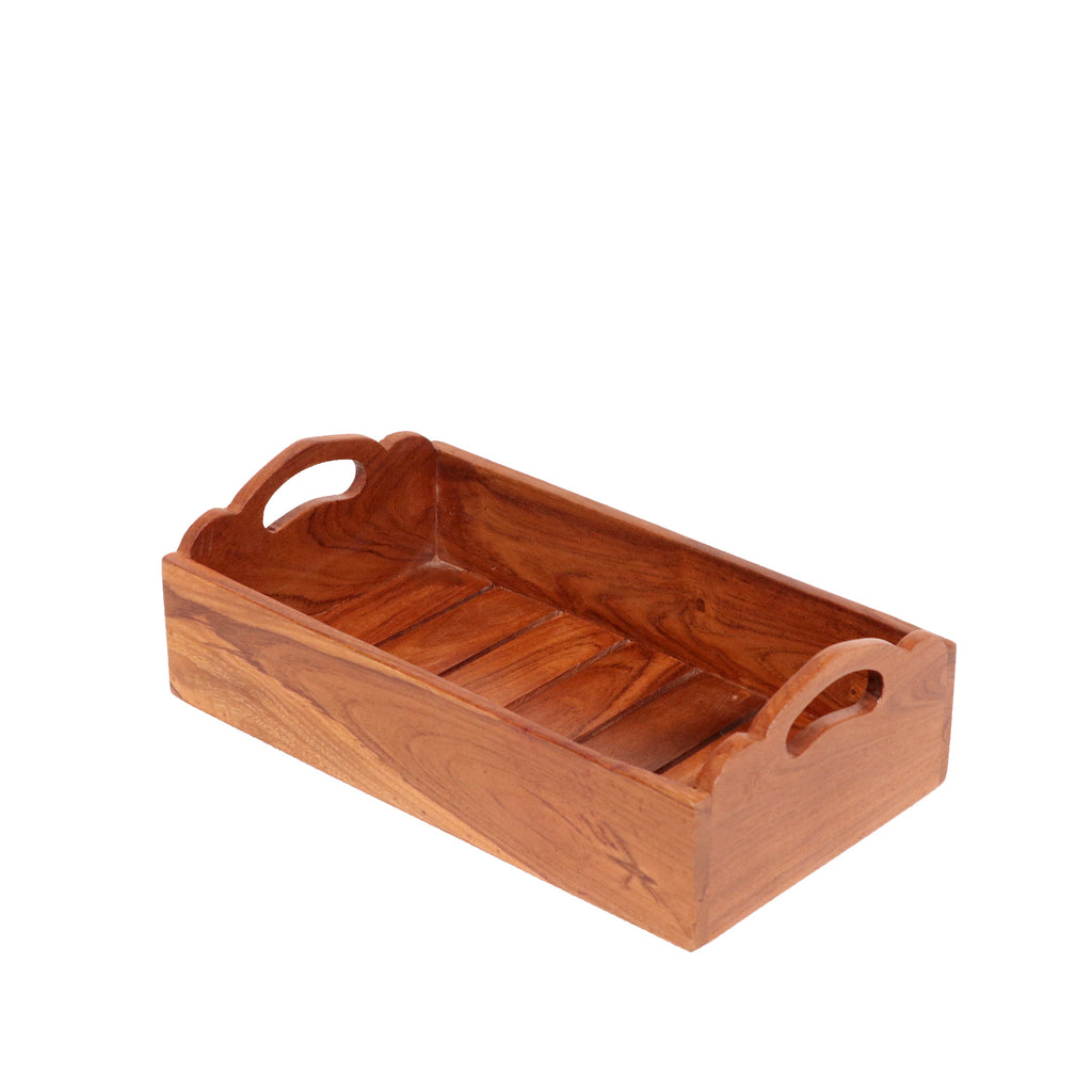 Celine Curved Serving Tray — Set of 3 — view 6