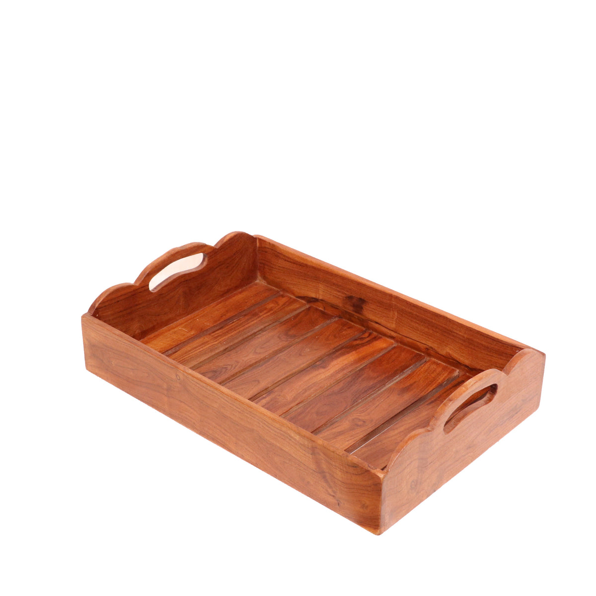 Celine Curved Serving Tray — Set of 3 — view 9