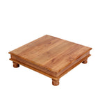 Giselle Square Bajot Table — view 1